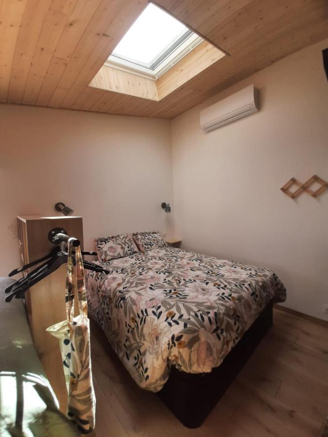 Maison Ti Havre Avec Jardin Prive Dans Village De Pecheurs A Brem Sur Mer ! Kültér fotó